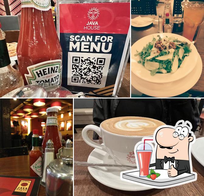 Java House - Sarit Centre