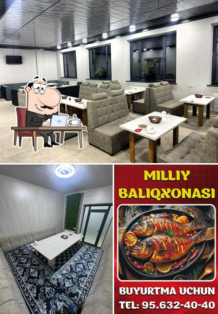 Milliy baliqxona