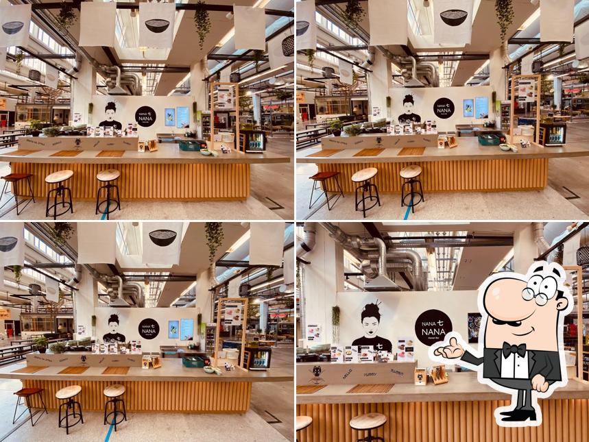 Nana T Nana Ramen Bar