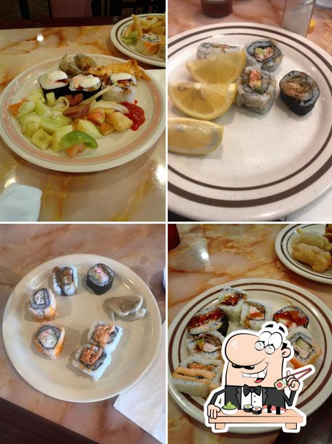 New New Buffet