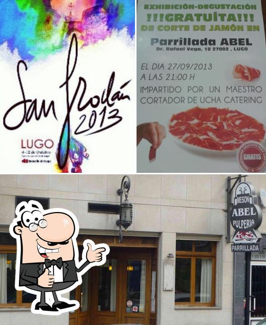 Abel Parrillada