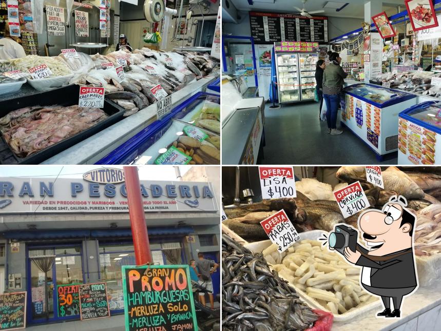 Pescadería Vittorioso
