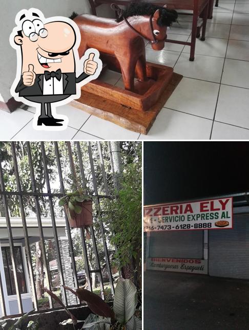 Pizzería Ely