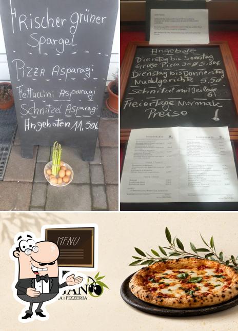 Trattoria »Gargano«