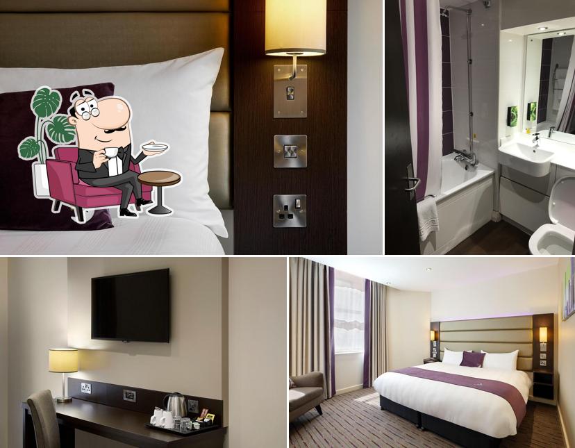 Premier Inn Falkirk (Larbert) hotel