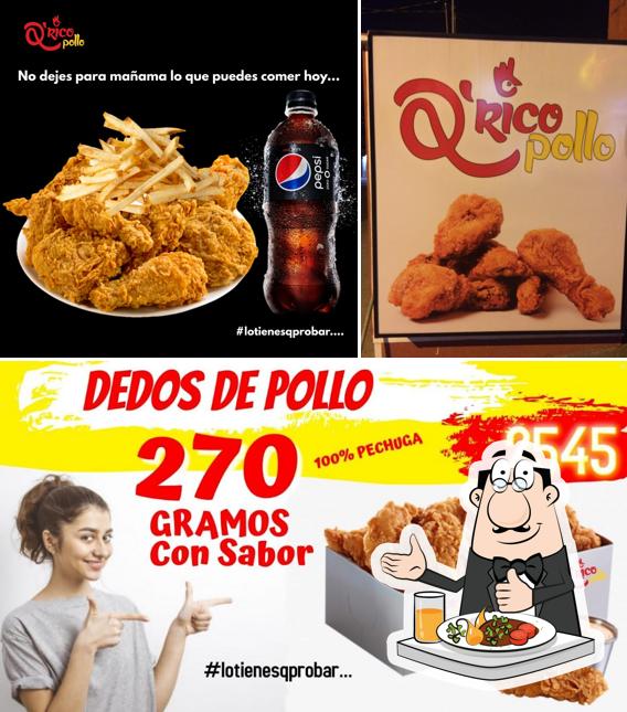 Q' RICO POLLO