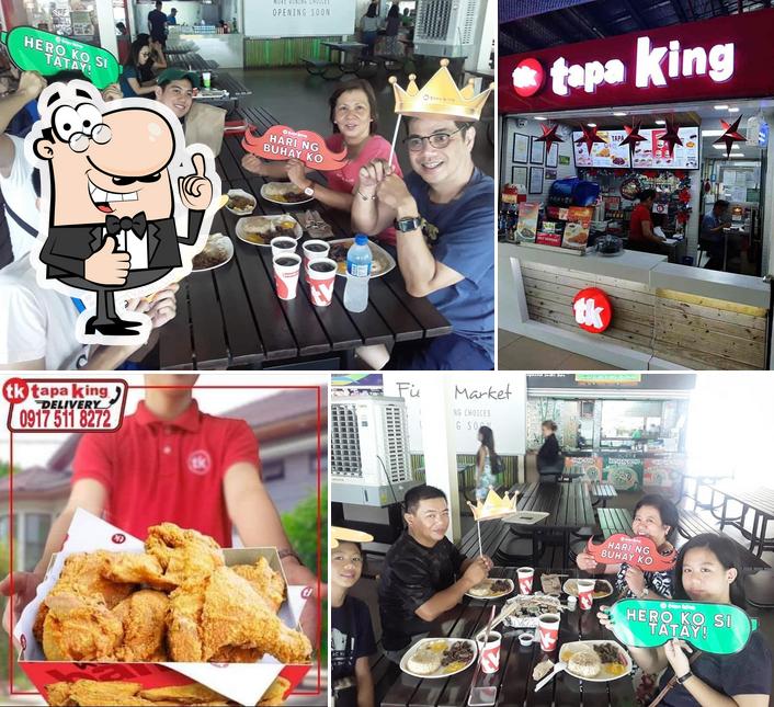 Tapa King