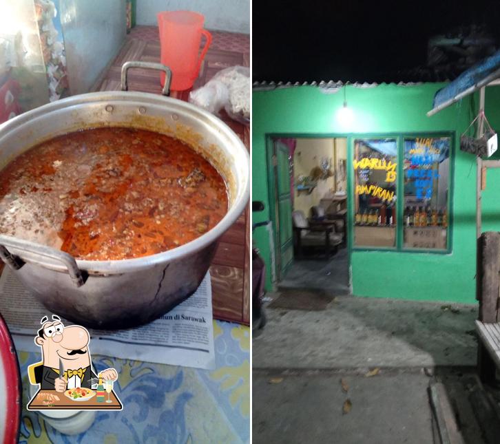 Warung Ayam Pedas Bu Tutik