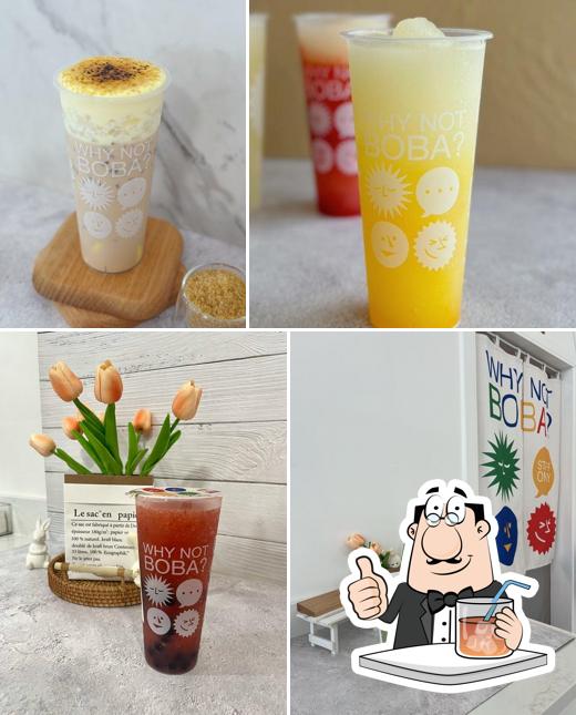 Why Not Boba?