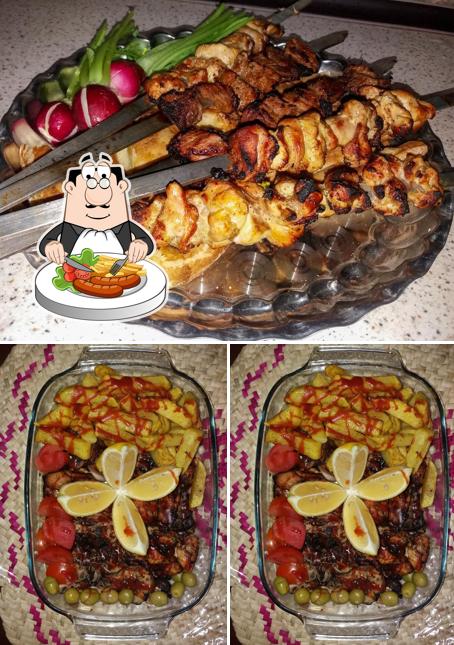 رستوران آقا سید