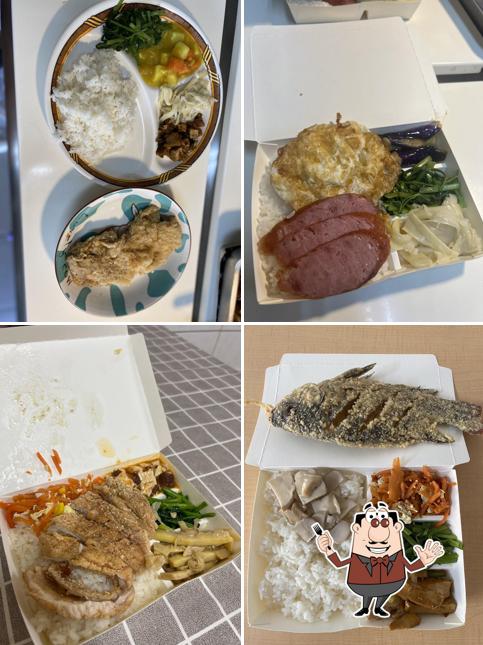 冠麟美食