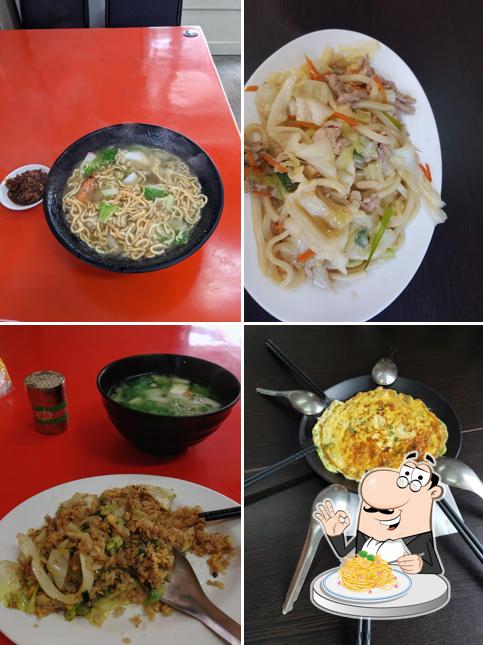 春子麵食飯館