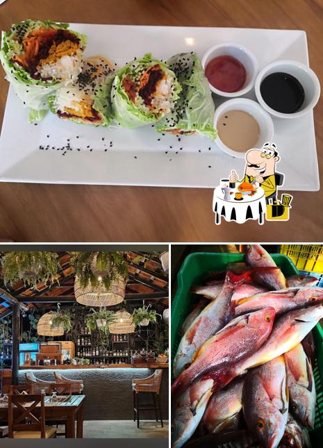Restaurante Mar Azul