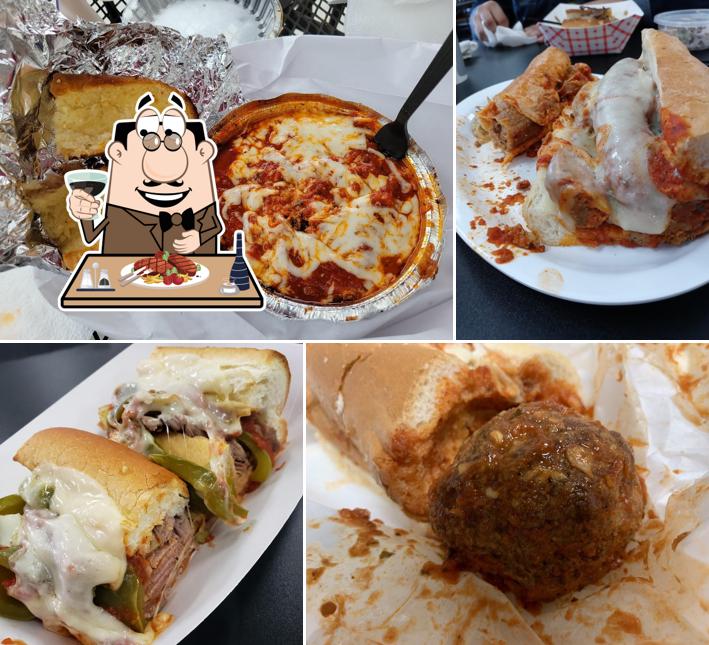 Rocco's Deli Italiano Carson