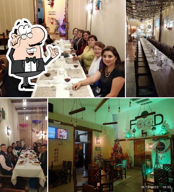 Rústica Restaurante - Coffee Shop - Food