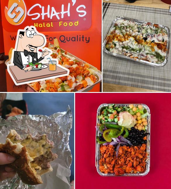 Shah's Halal Food