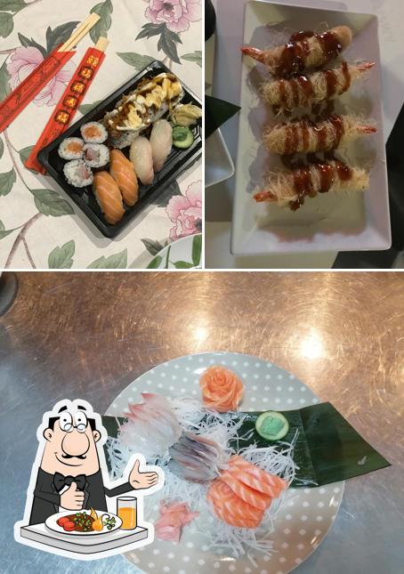 Sushi Bar Restaurante
