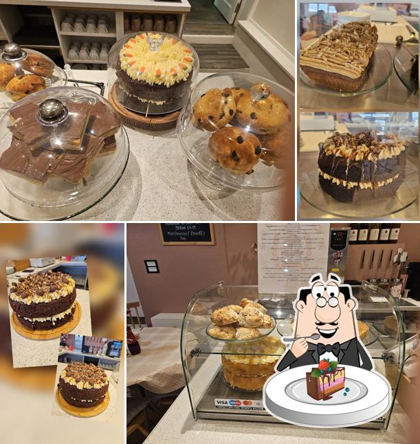 Sweet Corner@The Village Teapot Blyton