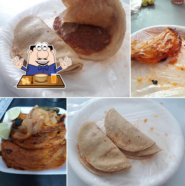 Tacos de Barbacoa "El Güero"