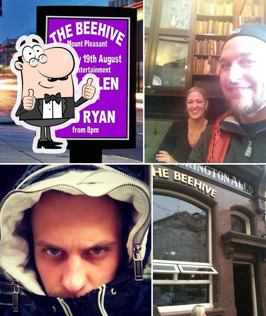 The Beehive