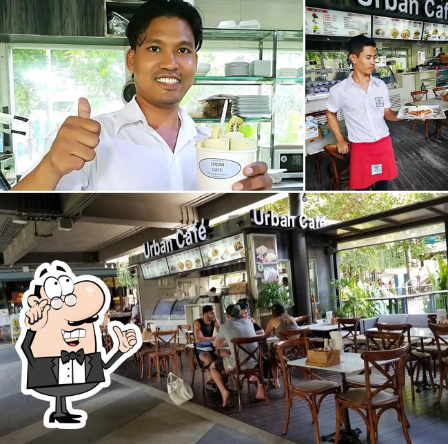 Urban Cafe