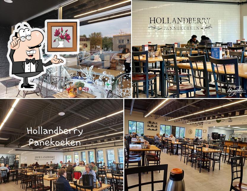 Hollandberry Pannekoeken