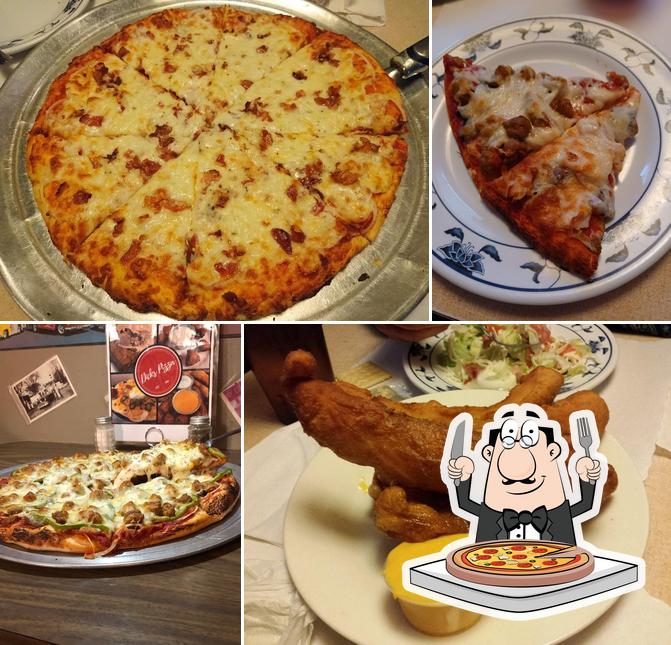 Dick's Pizza Palace