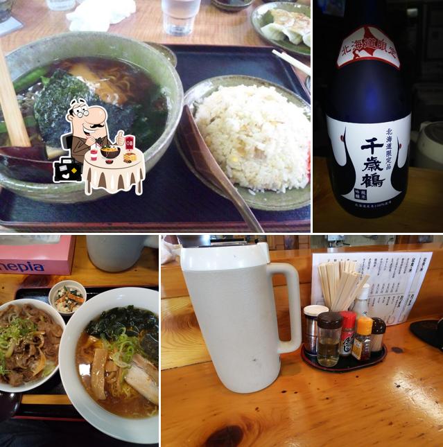 らぁめん豊作や 寄居店