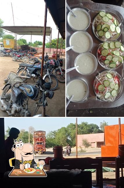 Al-Naseeb Restaurant and Hotel Wasandywali