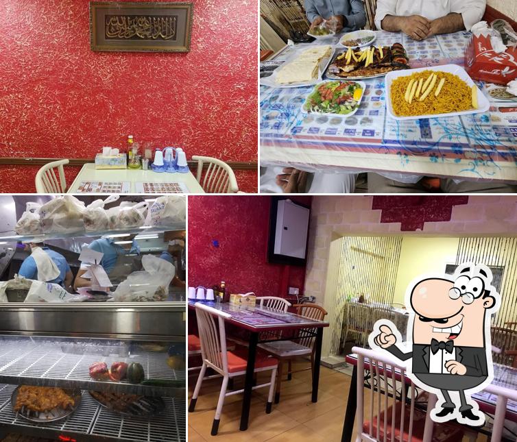 Al Shoala Restaurant
