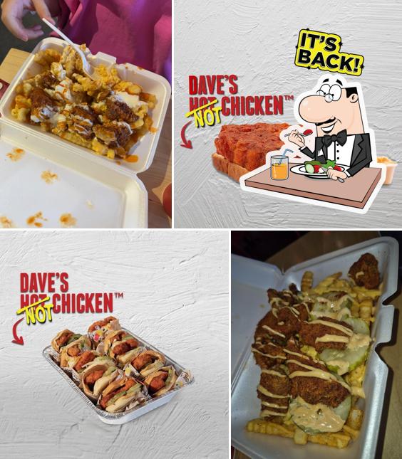 Dave's Hot Chicken