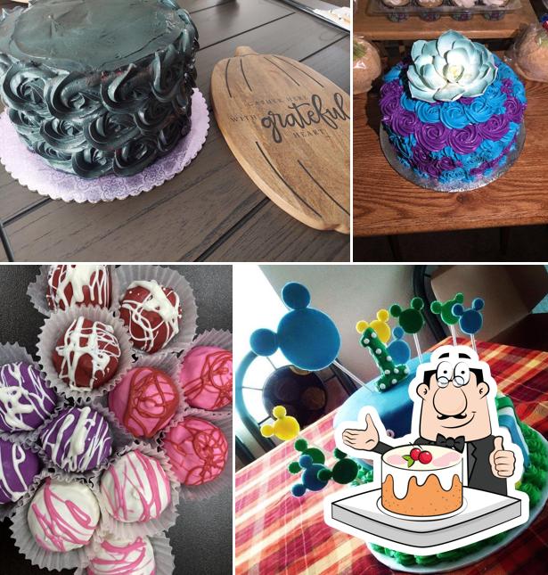 The CAKED Shop