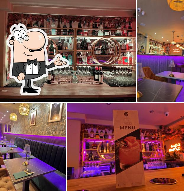 Fambul Restaurant and Bar