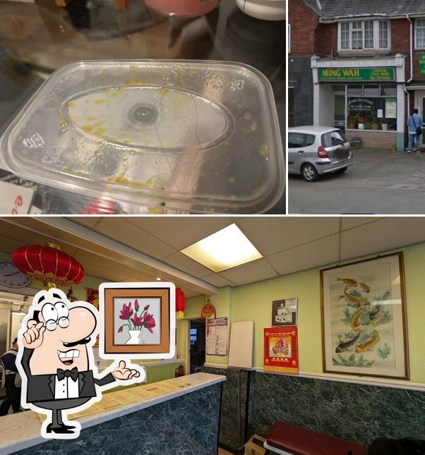 Ming Wah Takeaway