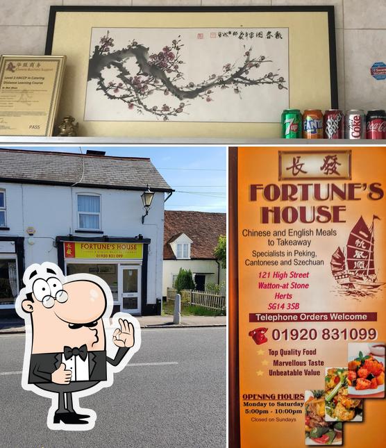 Fortune's House Chinese