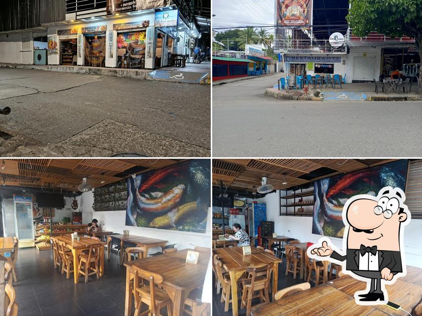 La Barra Marina Melgar