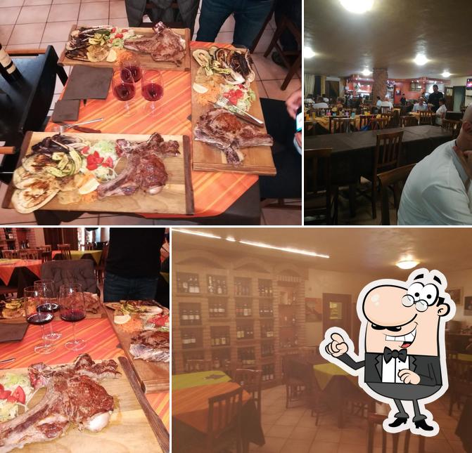 Ristorante Pizzeria La Torraccia