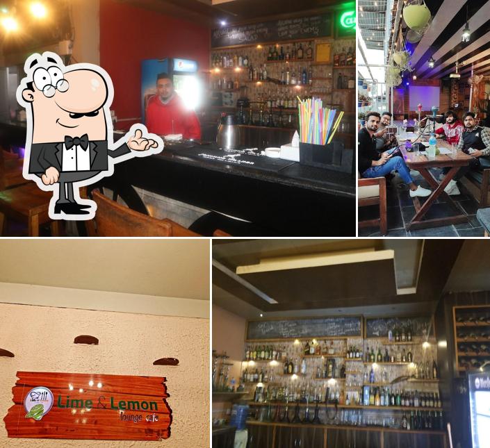 Lime & Lemon Lounge Cafe