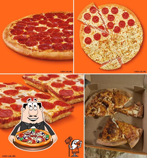 Little Caesars Pizza