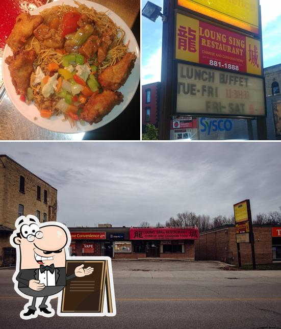 Loung Sing Restaurant