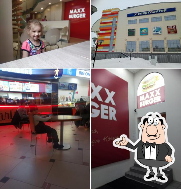 Maxx burger&Maxx chicken