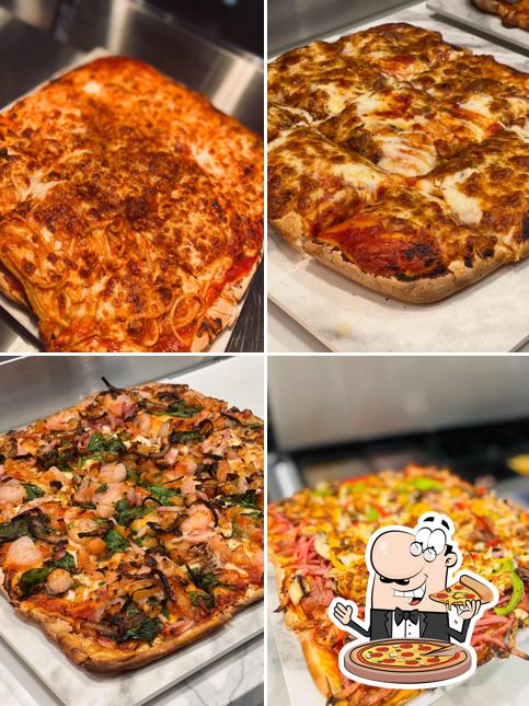 Casa D' Italia Pizzeria