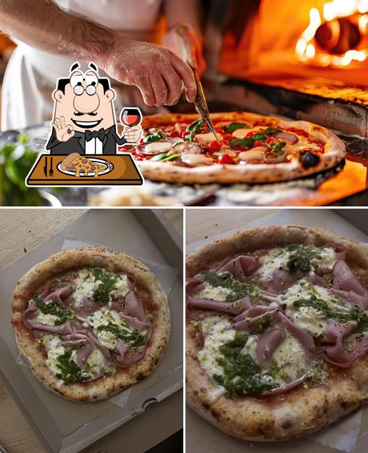 Margarita Pizza