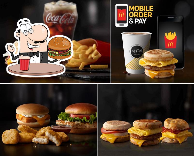 McDonald's