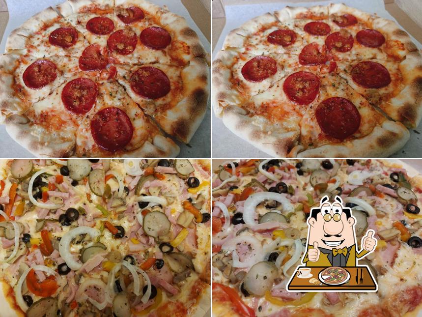 Peetri pizza