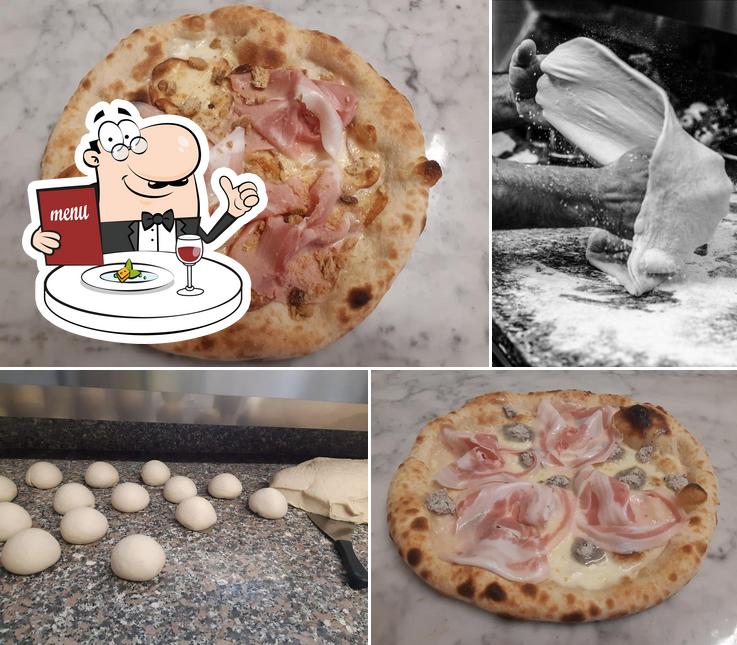 ALLE PIZZA