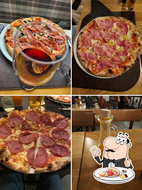 Pizzeria Flumserberg by New Goggeien