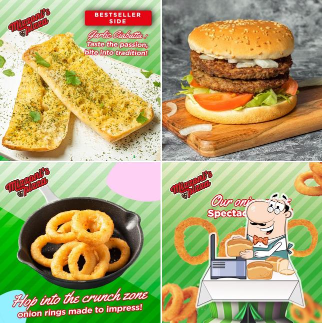 Mizzoni's Pizza Naas