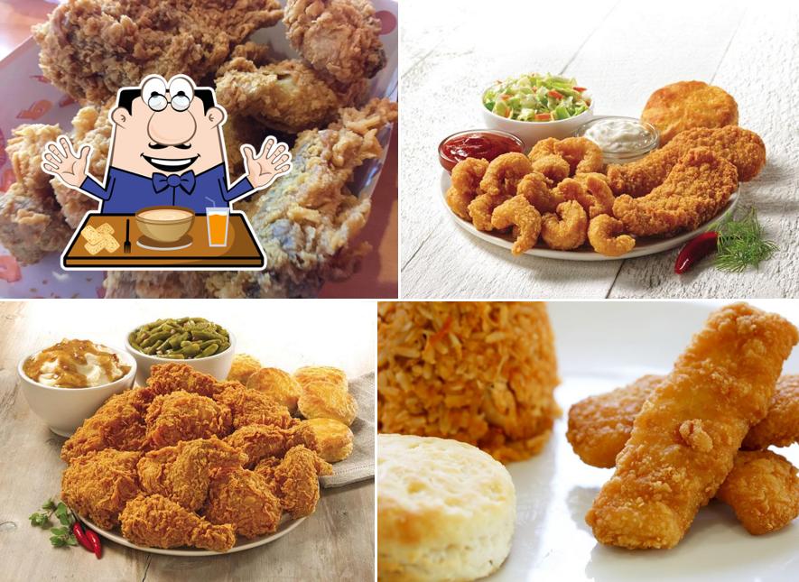 Popeyes Louisiana Kitchen
