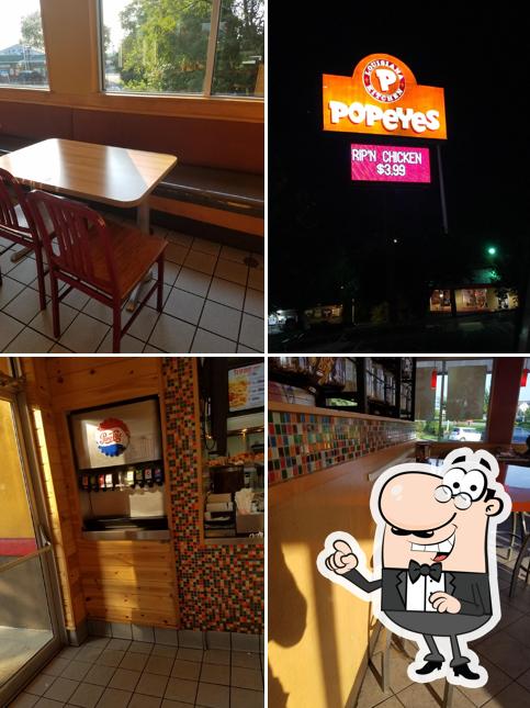 Popeyes Louisiana Kitchen